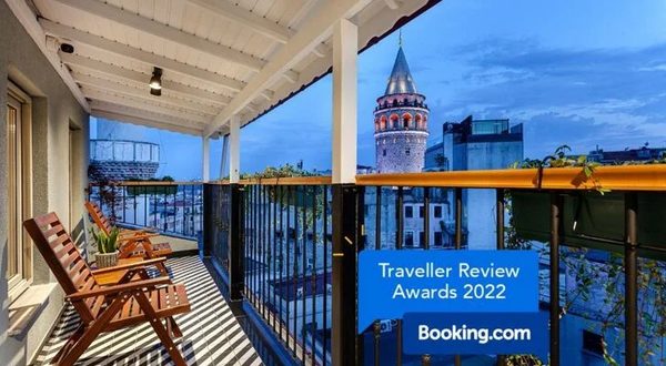 World House Boutique Hotel Galata Istanbul — Property