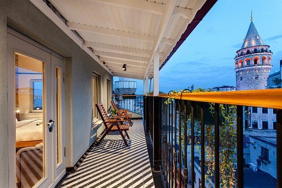 World House Boutique Hotel Galata Istanbul — Property