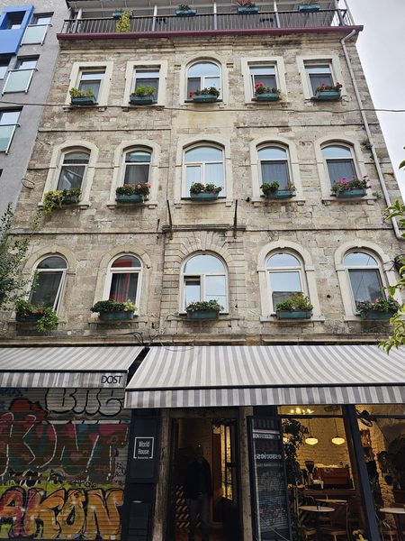 World House Boutique Hotel Galata Istanbul — Property