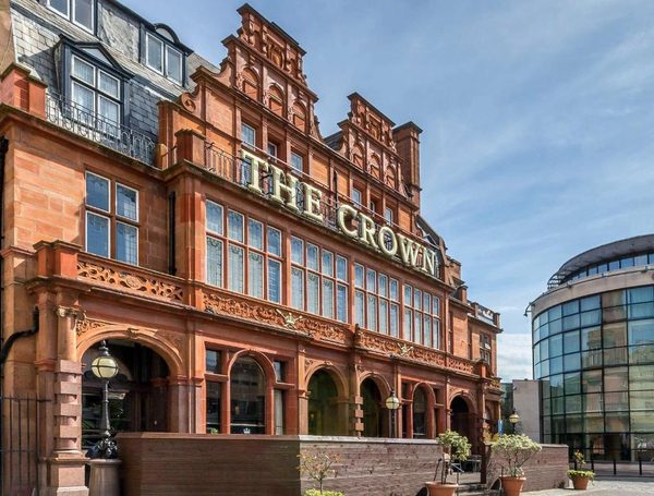 WorldHotels Distinctive The Crown London — Property