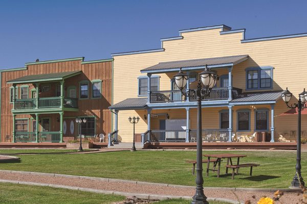 WorldMark Bison Ranch — Property