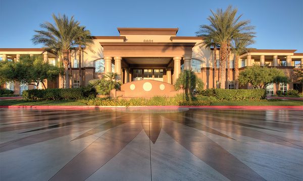 WorldMark Las Vegas Boulevard — Property