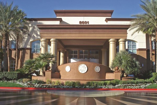 WorldMark Las Vegas Boulevard — Property