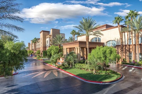 WorldMark Las Vegas Boulevard — Property