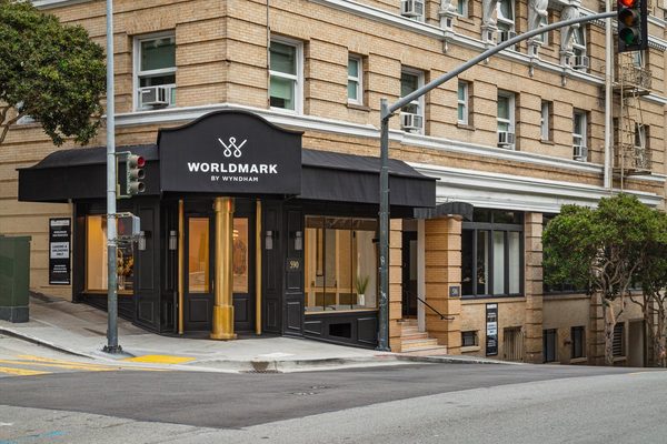 Worldmark San Francisco — Property