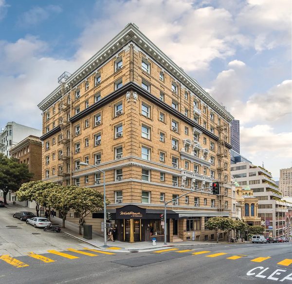 Worldmark San Francisco — Property