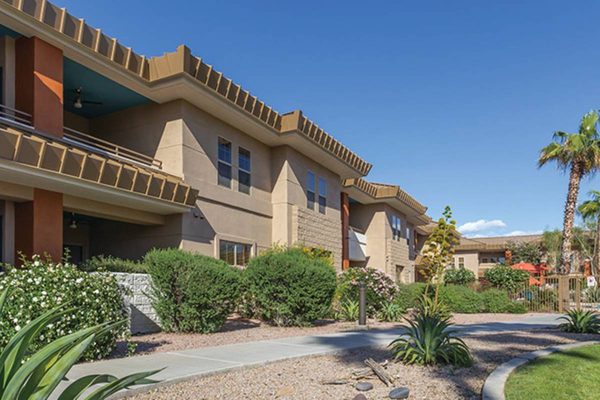 Worldmark Scottsdale — Property