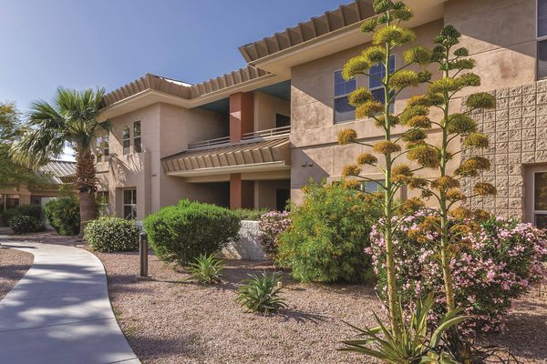 Worldmark Scottsdale — Property