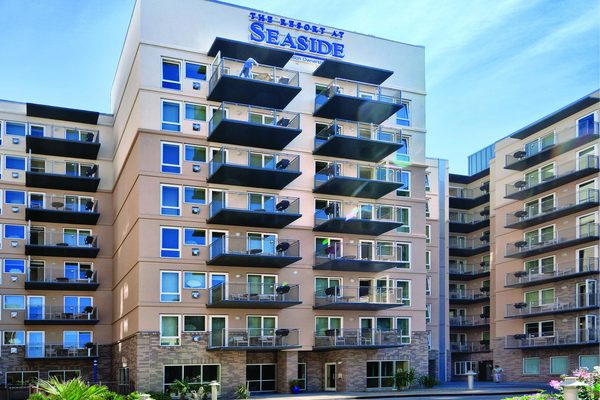 WorldMark Seaside — Property