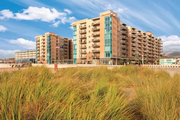 WorldMark Seaside — Property