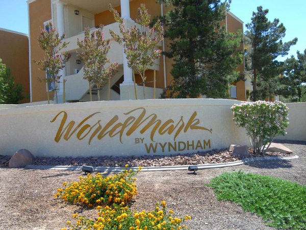 WorldMark Tropicana — Property