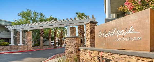 WorldMark Tropicana — Property
