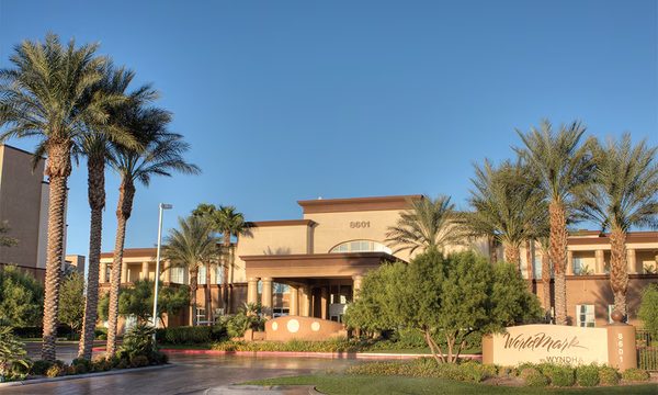 WorldMark Tropicana — Property