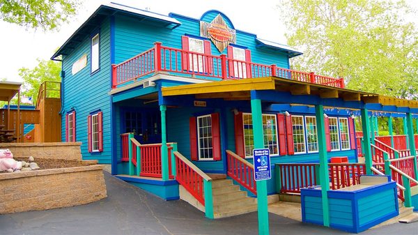 Worlds of Fun Village — Property