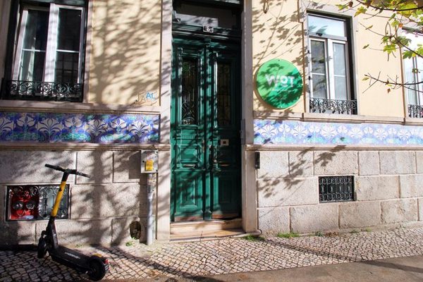 Wot Lisbon Patio — Property