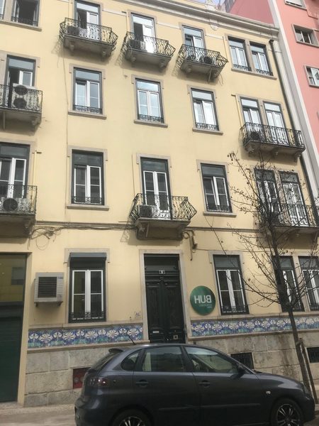 Wot Lisbon Patio — Property