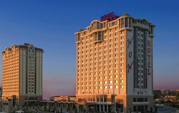 WOW Airport Hotel Istanbul — Property