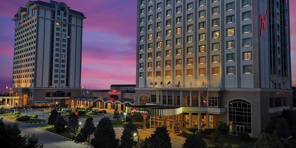 WOW Airport Hotel Istanbul — Property