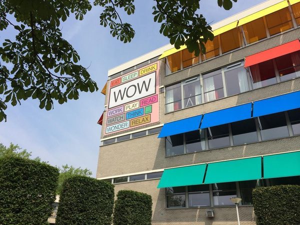 WOW Hostel Amsterdam — Property