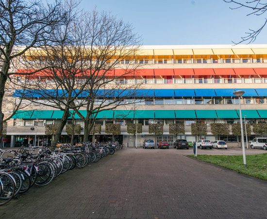 WOW Hostel Amsterdam — Property
