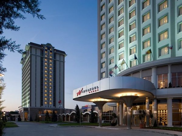 WOW Istanbul Hotel Istanbul — Property