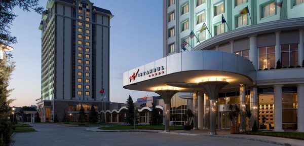 WOW Istanbul Hotel Istanbul — Property