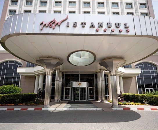 WOW Istanbul Hotel Istanbul — Property