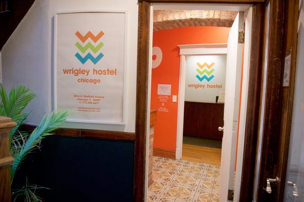 Wrigley Hostel — Property
