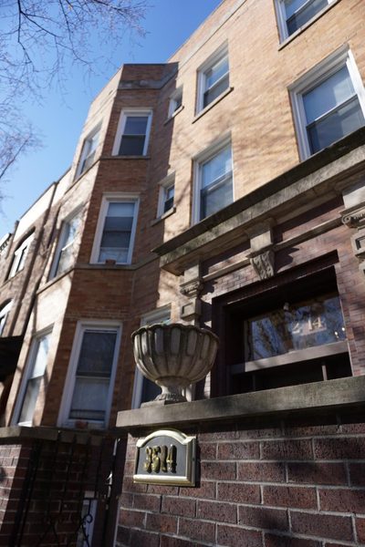 Wrigley Hostel — Property