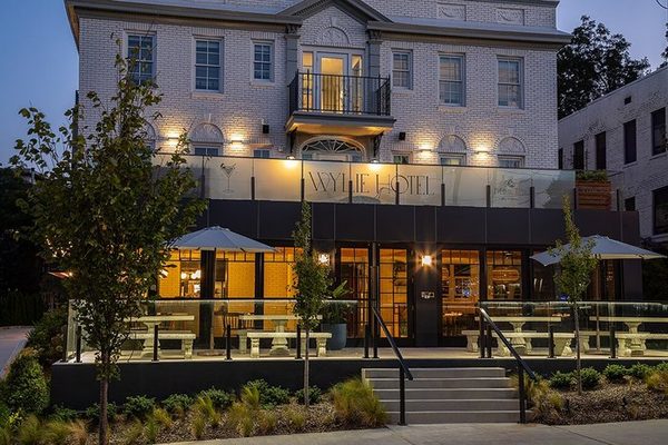 Wylie Hotel Atlanta Tapestry Collection By Hilton — Property