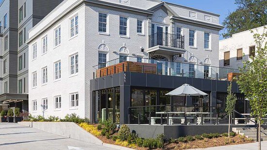 Wylie Hotel Atlanta Tapestry Collection By Hilton — Property