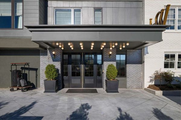 Wylie Hotel Atlanta Tapestry Collection By Hilton — Property
