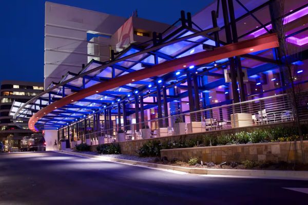 Wyndham Atlanta Buckhead Hotel Conference Center — Property