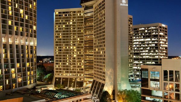 Wyndham Atlanta Buckhead Hotel Conference Center — Property
