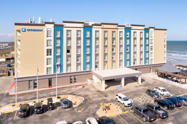 Wyndham Corpus Christi Resort North Padre Island — Property