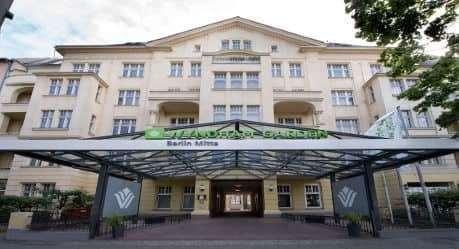 Wyndham Garden Berlin Mitte — Property