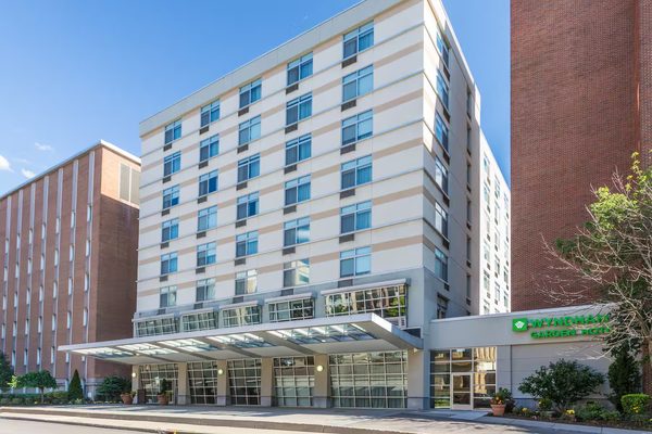 Wyndham Garden Buffalo Downtown — Property
