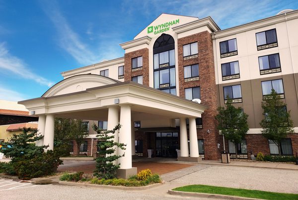 Wyndham Garden Buffalo Downtown — Property