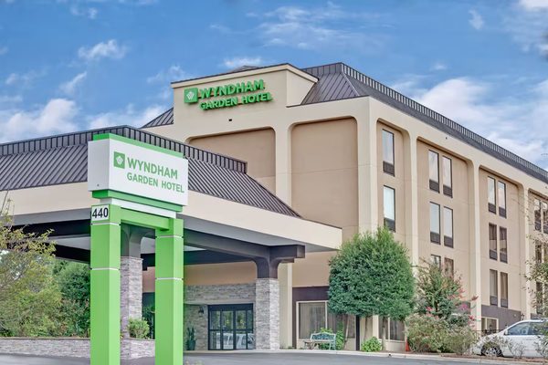 Wyndham Garden Charlotte Airport — Property