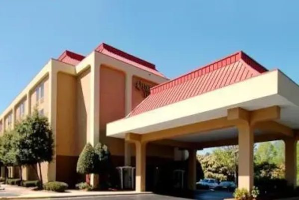 Wyndham Garden Charlotte Airport — Property