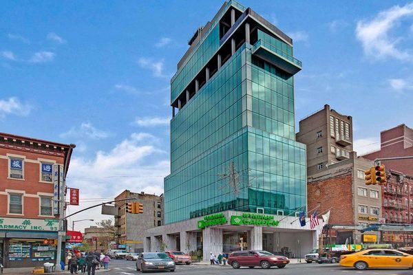 Wyndham Garden Chinatown New York City New York — Property