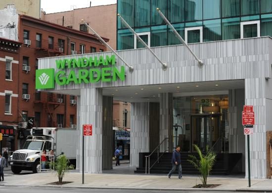 Wyndham Garden Chinatown New York City New York — Property