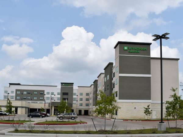Wyndham Garden College Station — Property
