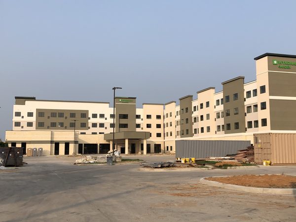 Wyndham Garden College Station — Property