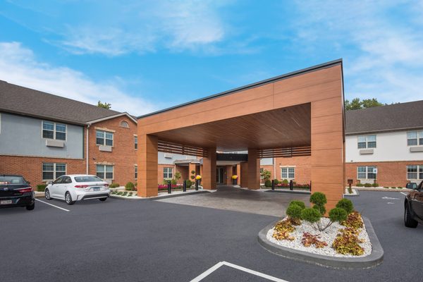 Wyndham Garden Galena Hotel Day Spa Galena Illinois — Property