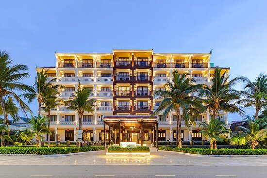 Wyndham Garden Hoi An Cua Dai Beach — Property