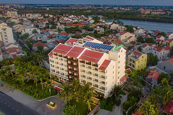 Wyndham Garden Hoi An Cua Dai Beach — Property