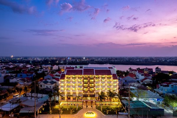 Wyndham Garden Hoi An Cua Dai Beach — Property