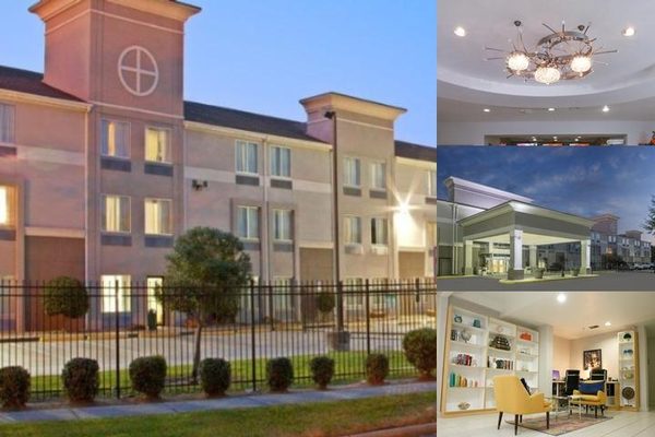 Wyndham Garden Houston Willowbrook — Property