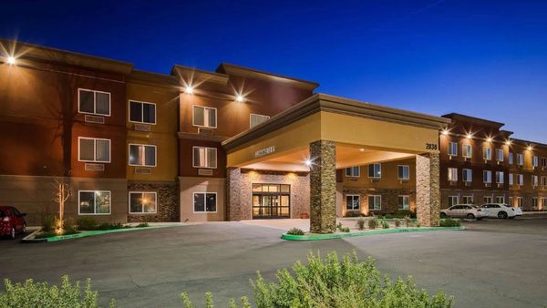 Wyndham Garden Lancaster CA — Property